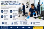How Often Should an Office Be Deep Cleaned How Often Should an Office Be Deep Cleaned