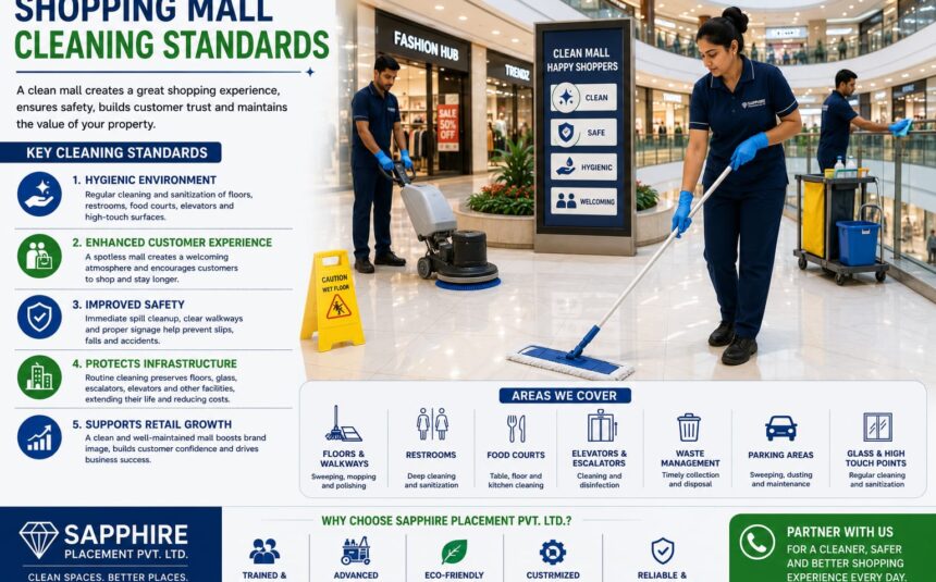 Shopping Mall Cleaning Standards Shopping Mall Cleaning Standards