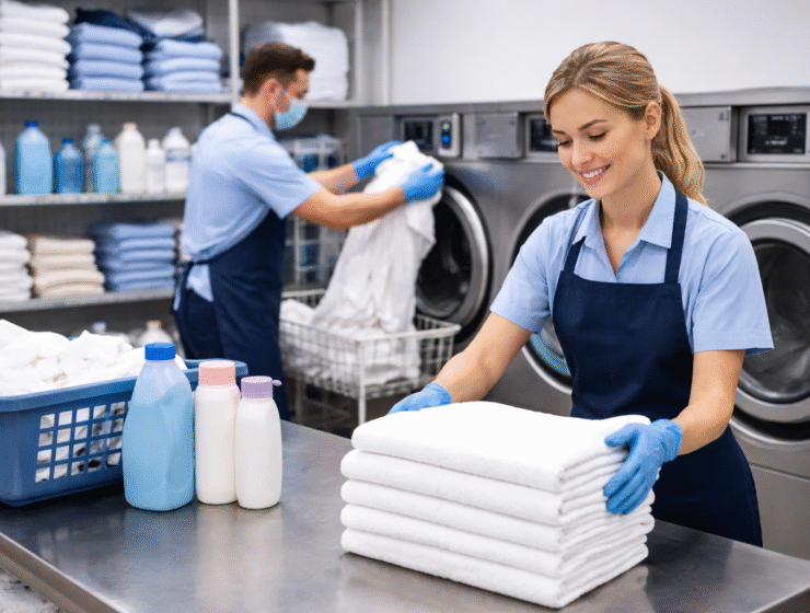 Laundry Services