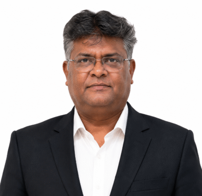Danny S Ajmerkar CEO
