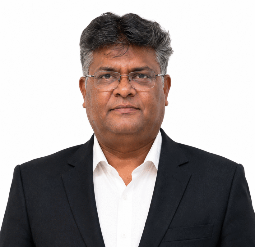 Danny S Ajmerkar CEO