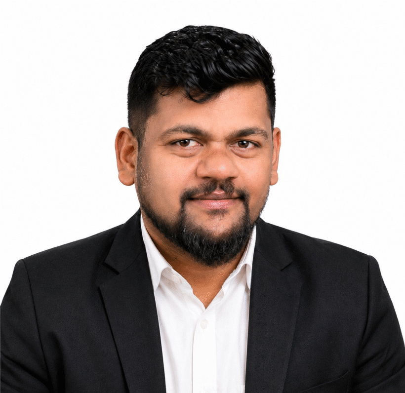 Gajanan Bannur Managing Director