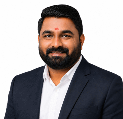 Nitesh Koli Operation Manager