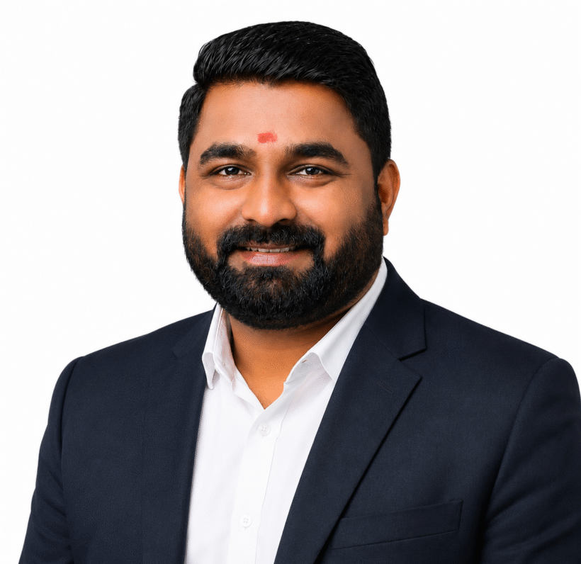 Nitesh Koli Operation Manager